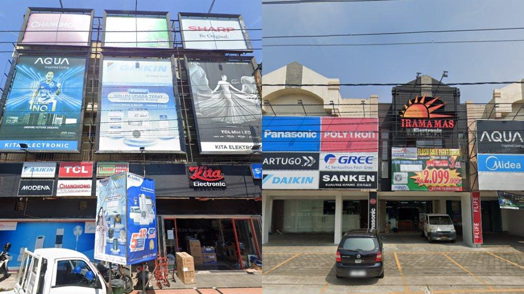 Gebyar Elektronik Toko: Your Best Choice for Household Electronics in Cilacap