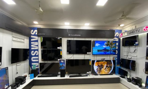 Cilacap, Pilihan Elektronik Terbaik untuk Rumah Anda